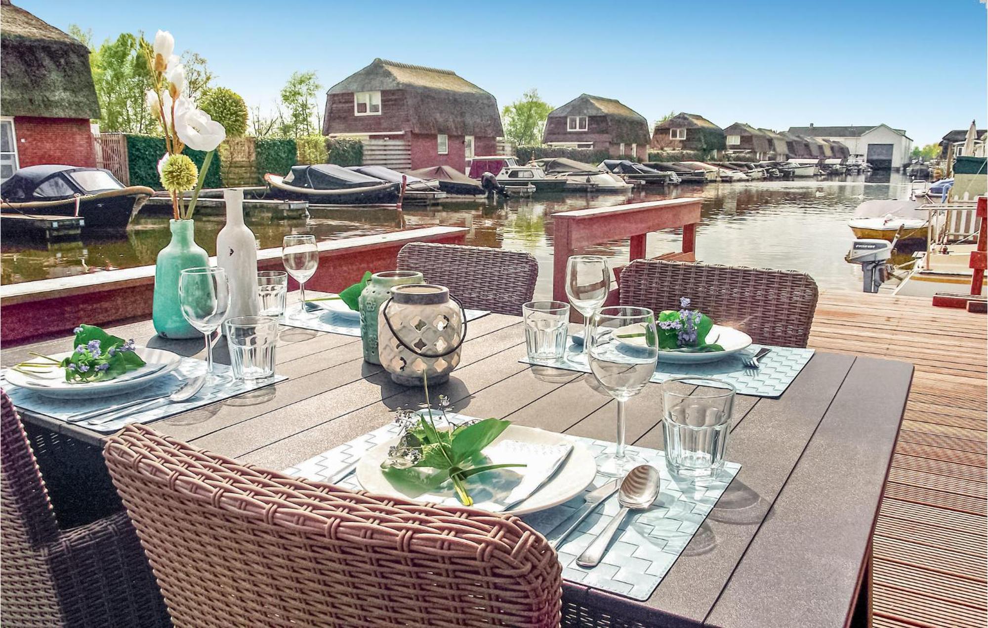 Cozy Home In Breukelen With Wifi Exterior foto